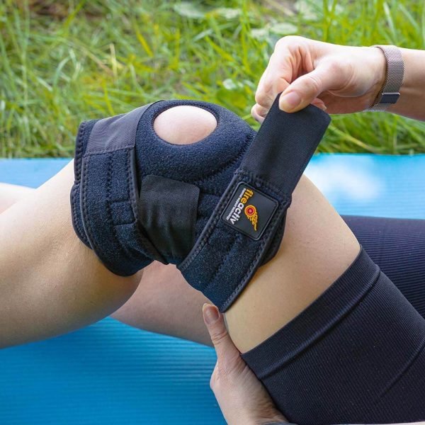 Fireactiv Thermal Knee Support
