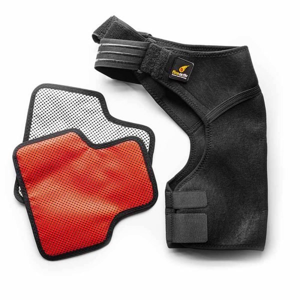Fireactiv Thermal Shoulder Support Left