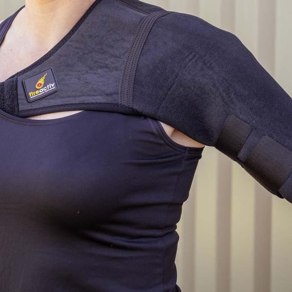 Fireactiv Thermal Shoulder Support Left
