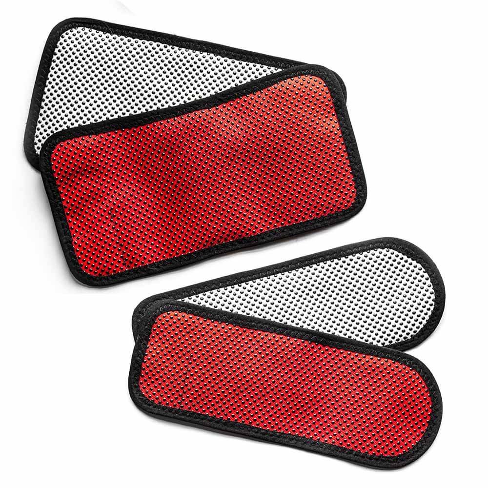 Thermal Back Support Heat Pads Full Pack