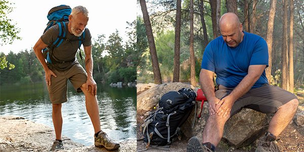 As We Age Hiking