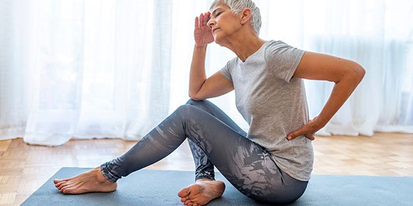 As We Age Yoga