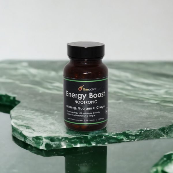 Fireactiv Energy Boost Nootropic