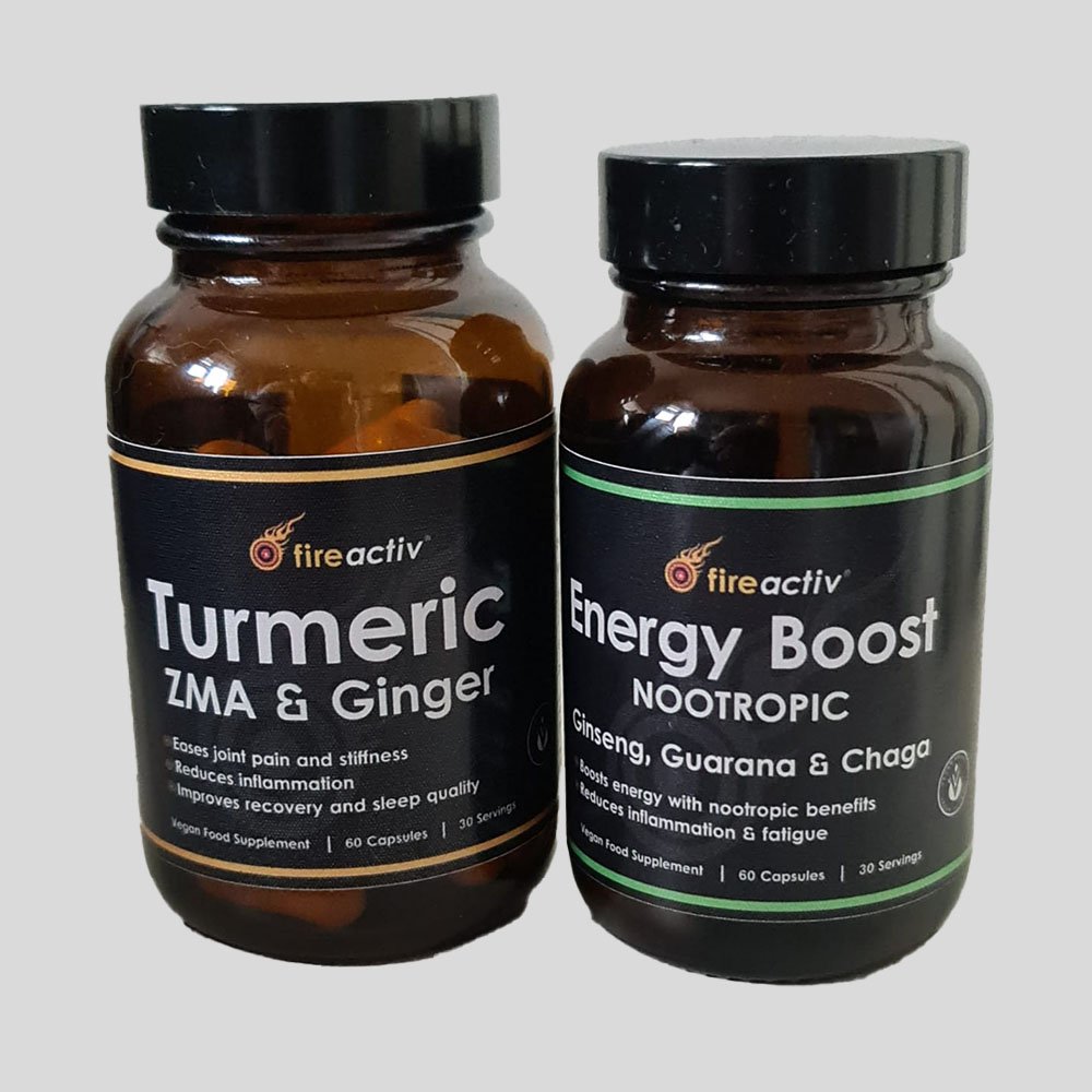 Fireactiv Supplements