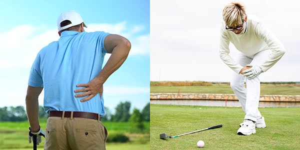 Golf Injuries