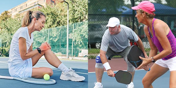 Tennis and Pickle ball