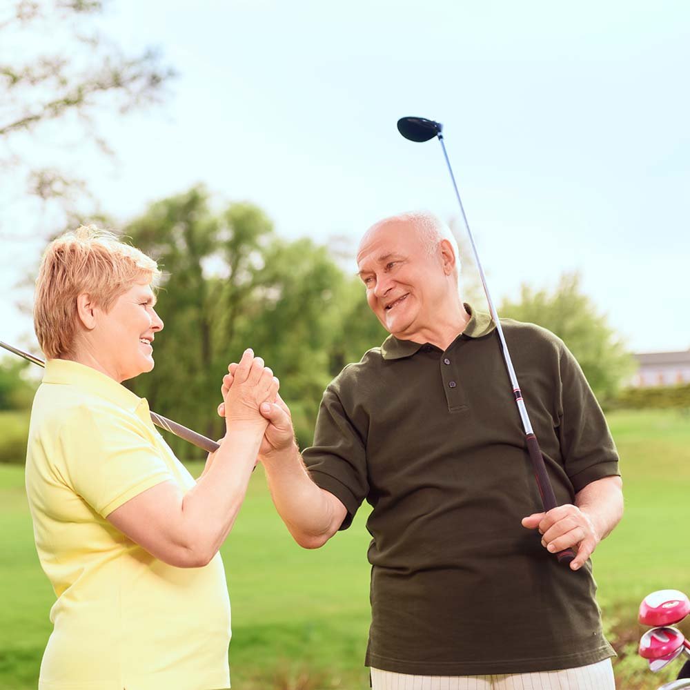 Golf Supports Category