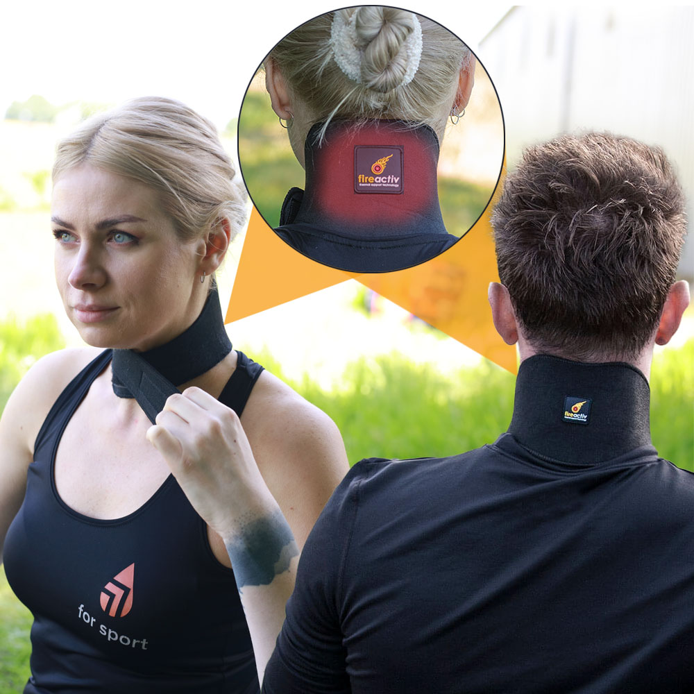 Neck Support Heat