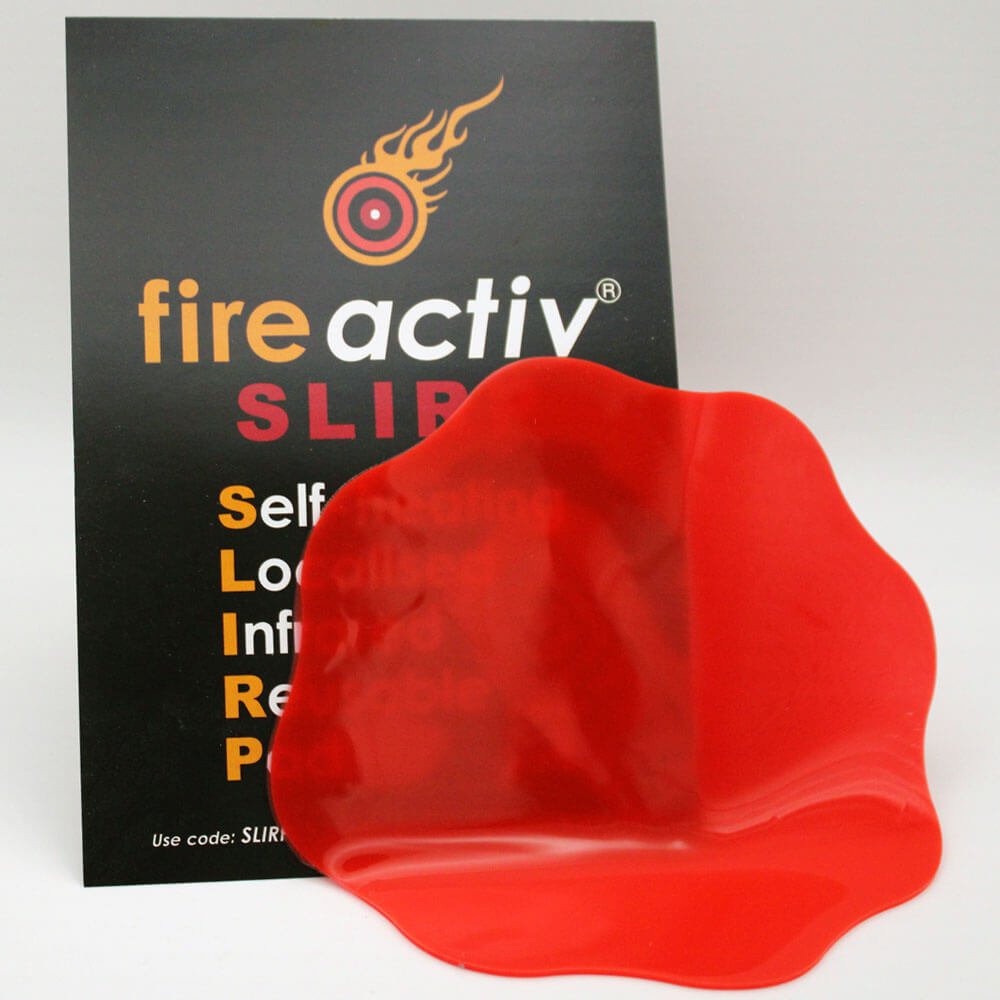 Fireavtiv Self-heating, Localised, Infrared, Reusable, Pad - SLIRP