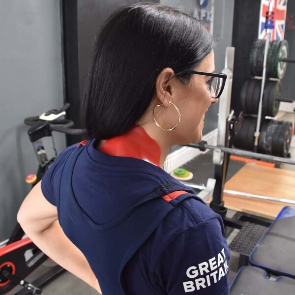 Kate Clarke Slirp Neck