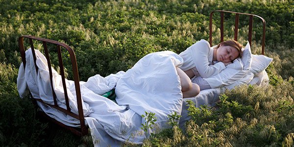 Natural Night Sleeping