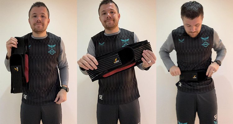Steff Evans Fireactiv Ambassadors