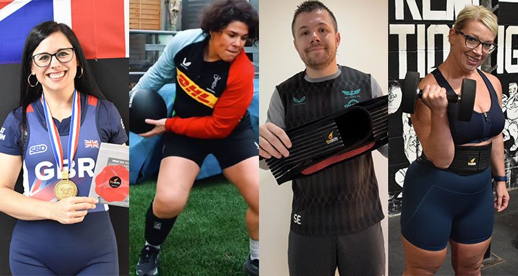 Fireactiv Ambassadors
