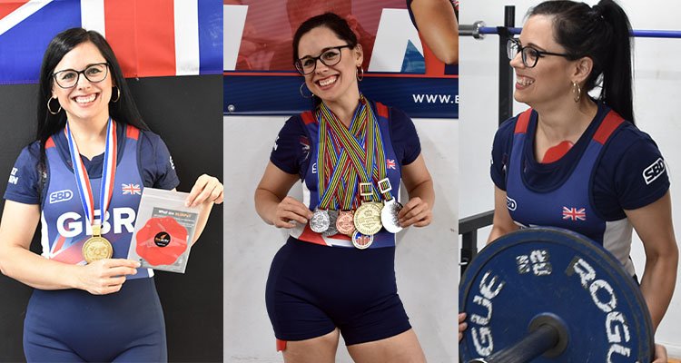 Kate Clarke Fireactiv Athlete