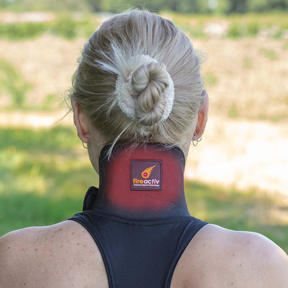 Turn Your Body Heat Into Relief